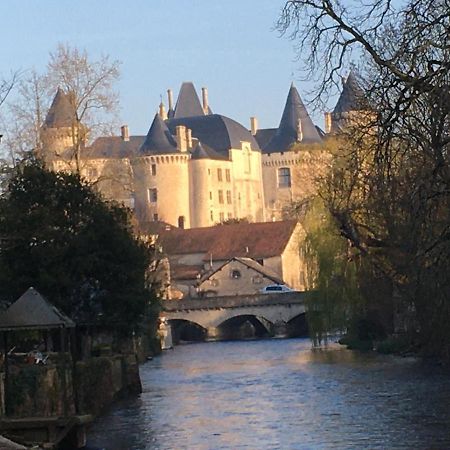 Apartamento Riverview Verteuil-sur-Charente Exterior foto