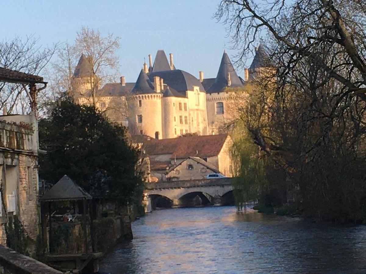 Apartamento Riverview Verteuil-sur-Charente Exterior foto