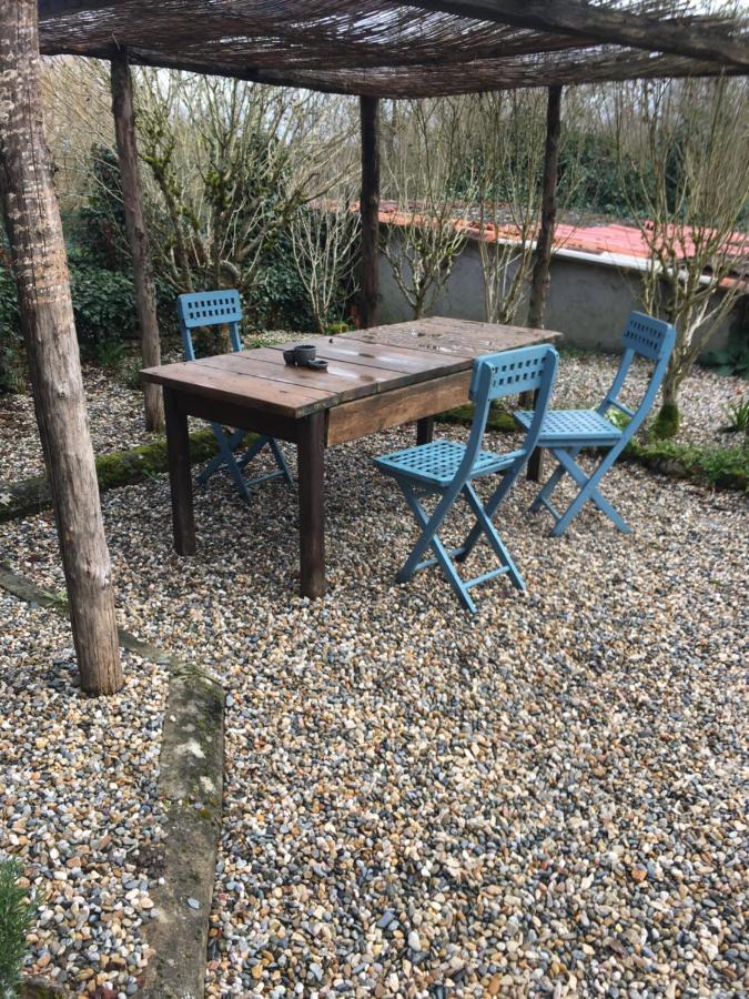 Apartamento Riverview Verteuil-sur-Charente Exterior foto