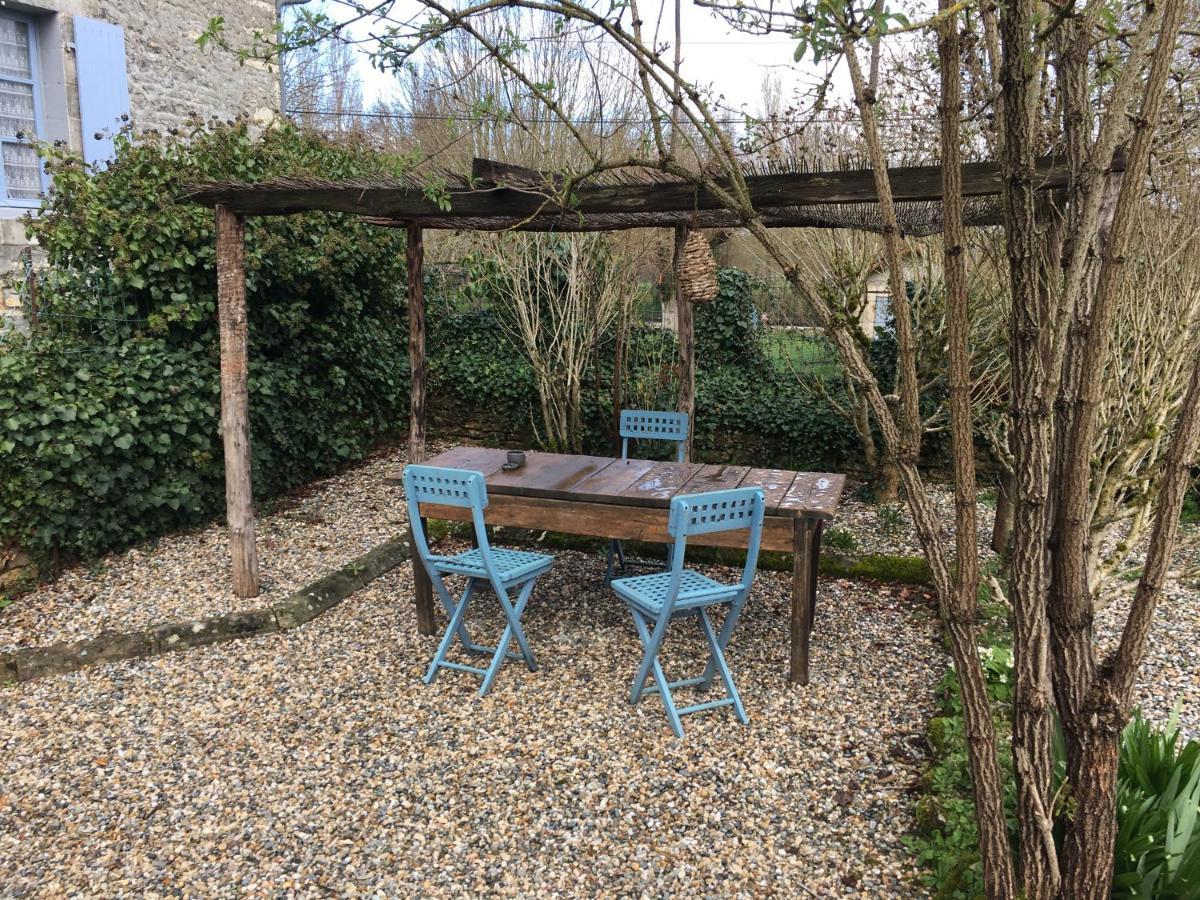 Apartamento Riverview Verteuil-sur-Charente Exterior foto