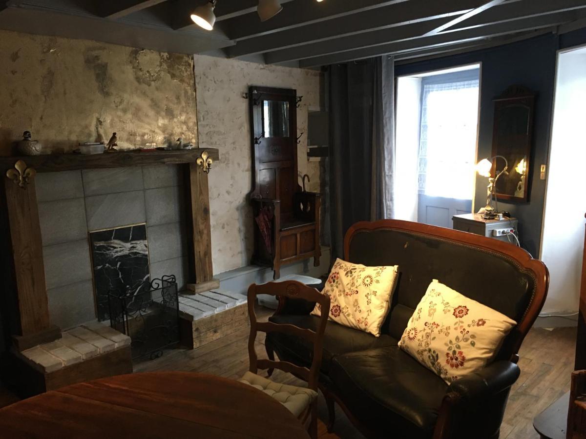 Apartamento Riverview Verteuil-sur-Charente Exterior foto